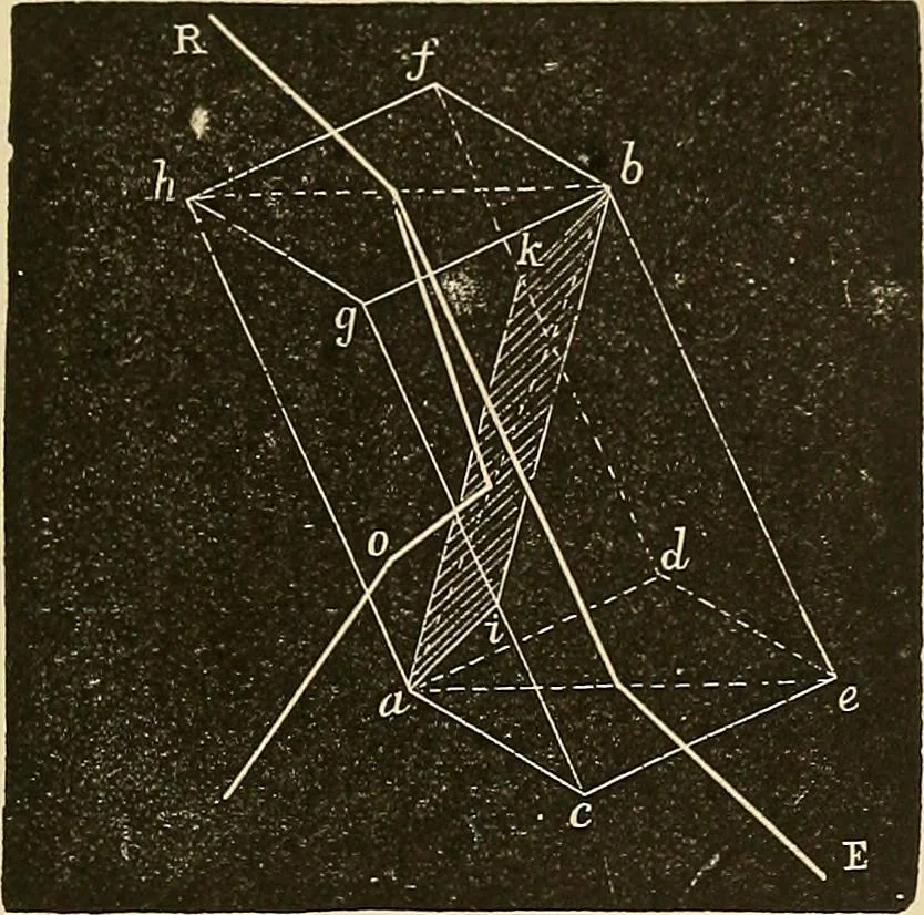 An illustration from Discoveries and inventions of the nineteenth century, 1905, leaf 453