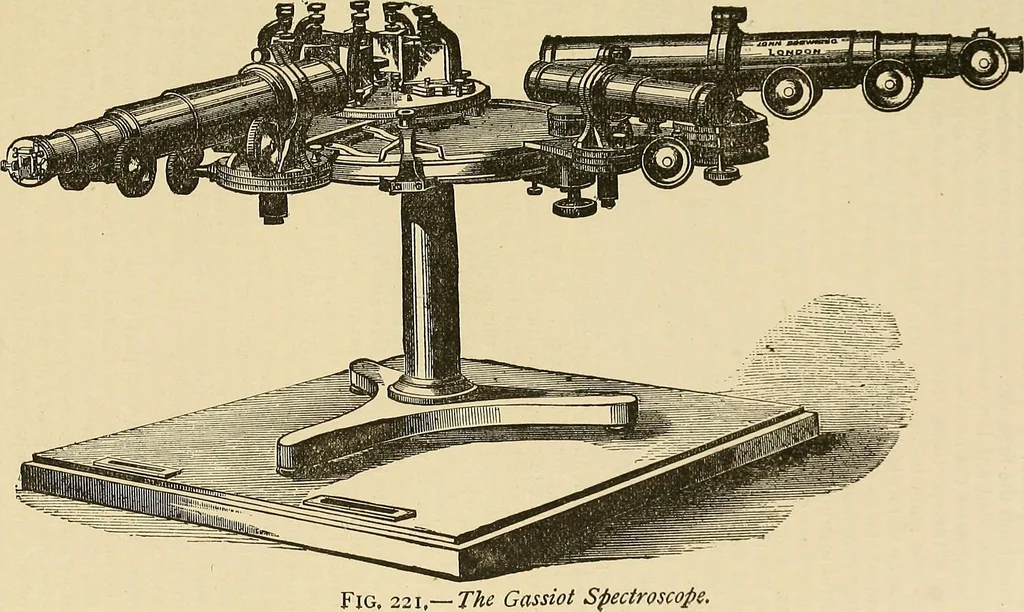 An illustration from Discoveries and inventions of the nineteenth century, 1905, leaf 479