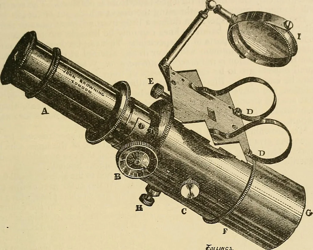 An illustration from Discoveries and inventions of the nineteenth century, 1905, leaf 485