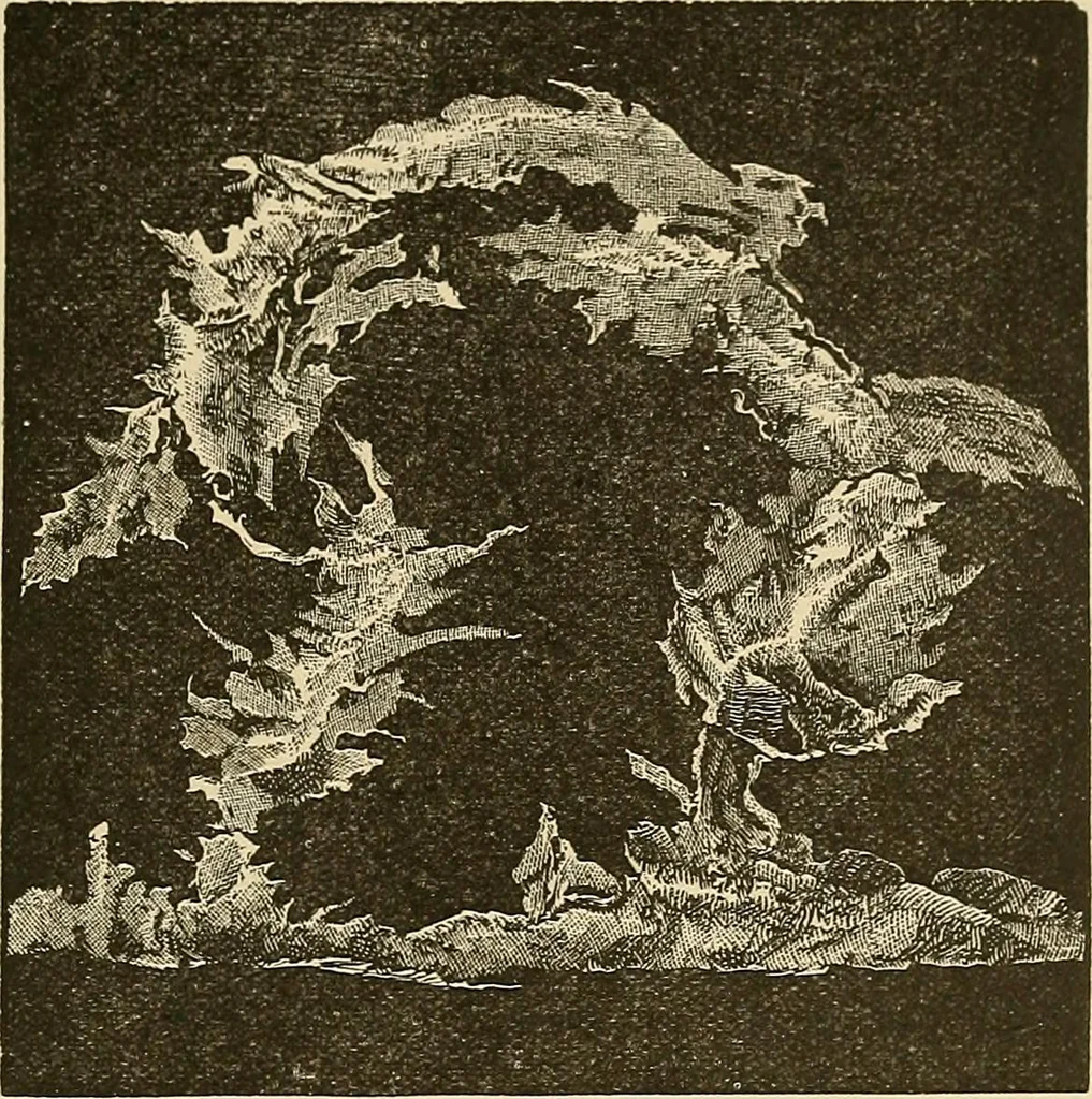 An illustration from Discoveries and inventions of the nineteenth century, 1905, leaf 495