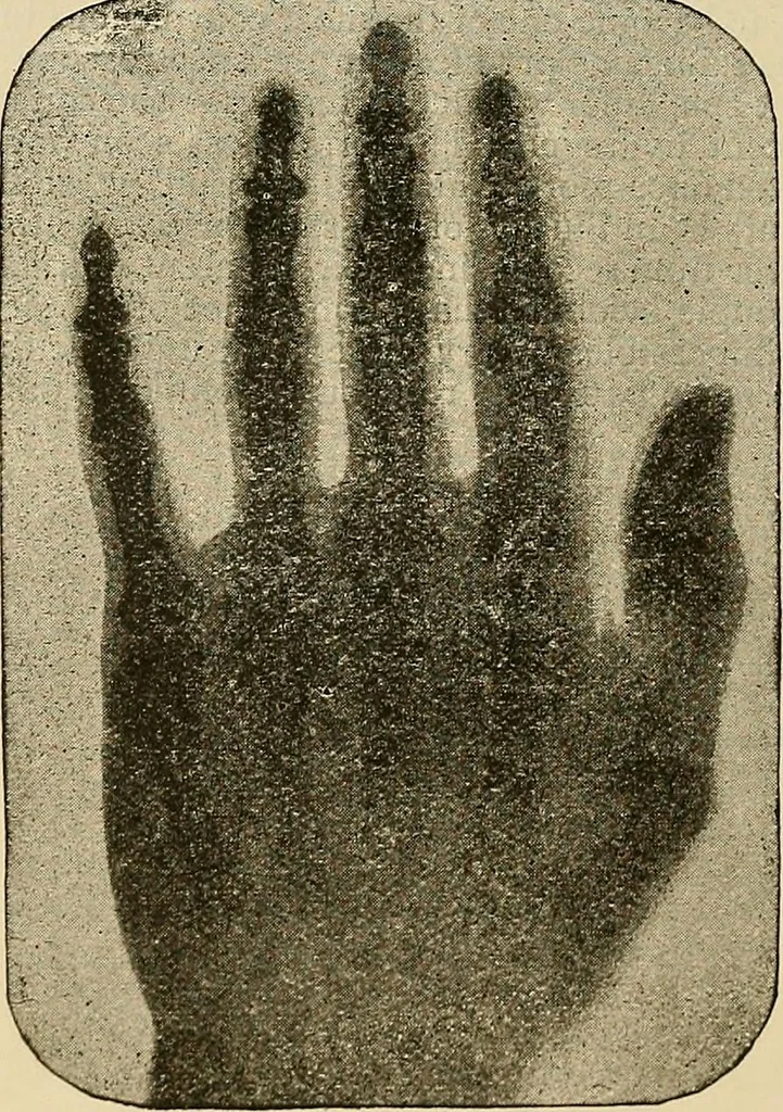 An illustration from Discoveries and inventions of the nineteenth century, 1905, leaf 498