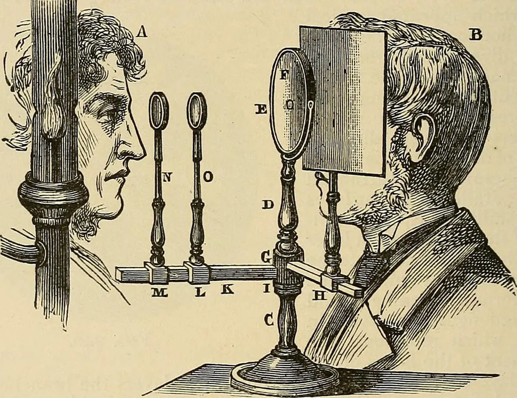 An illustration from Discoveries and inventions of the nineteenth century, 1905, leaf 518