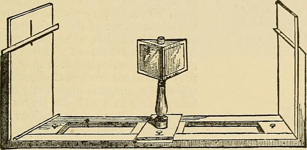 An illustration from Discoveries and inventions of the nineteenth century, 1905, leaf 521