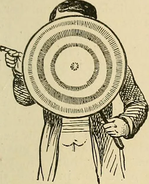 An illustration from Discoveries and inventions of the nineteenth century, 1905, leaf 529