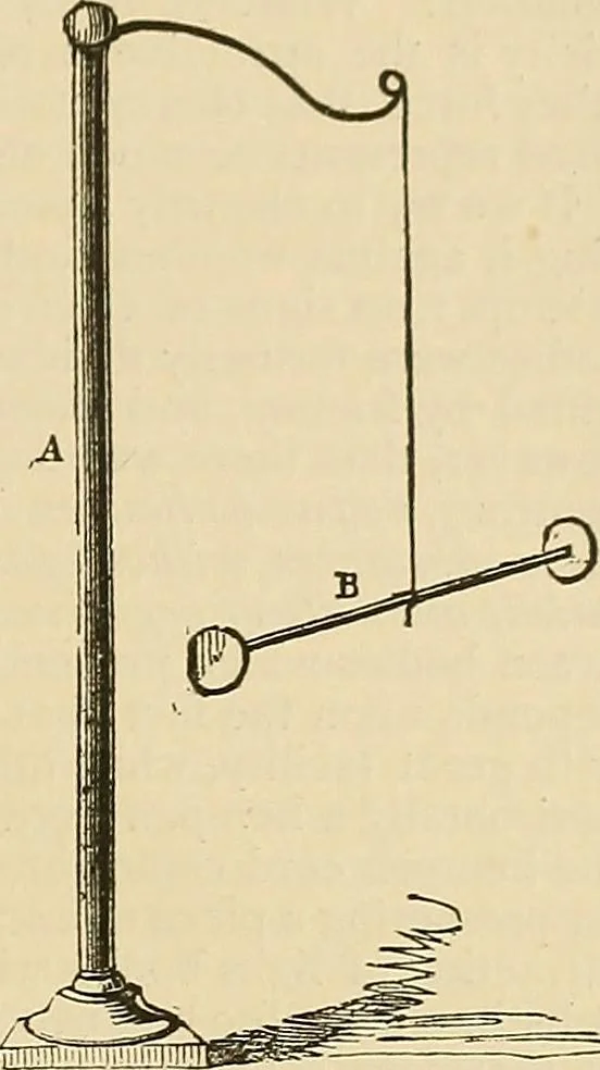 An illustration from Discoveries and inventions of the nineteenth century, 1905, leaf 537