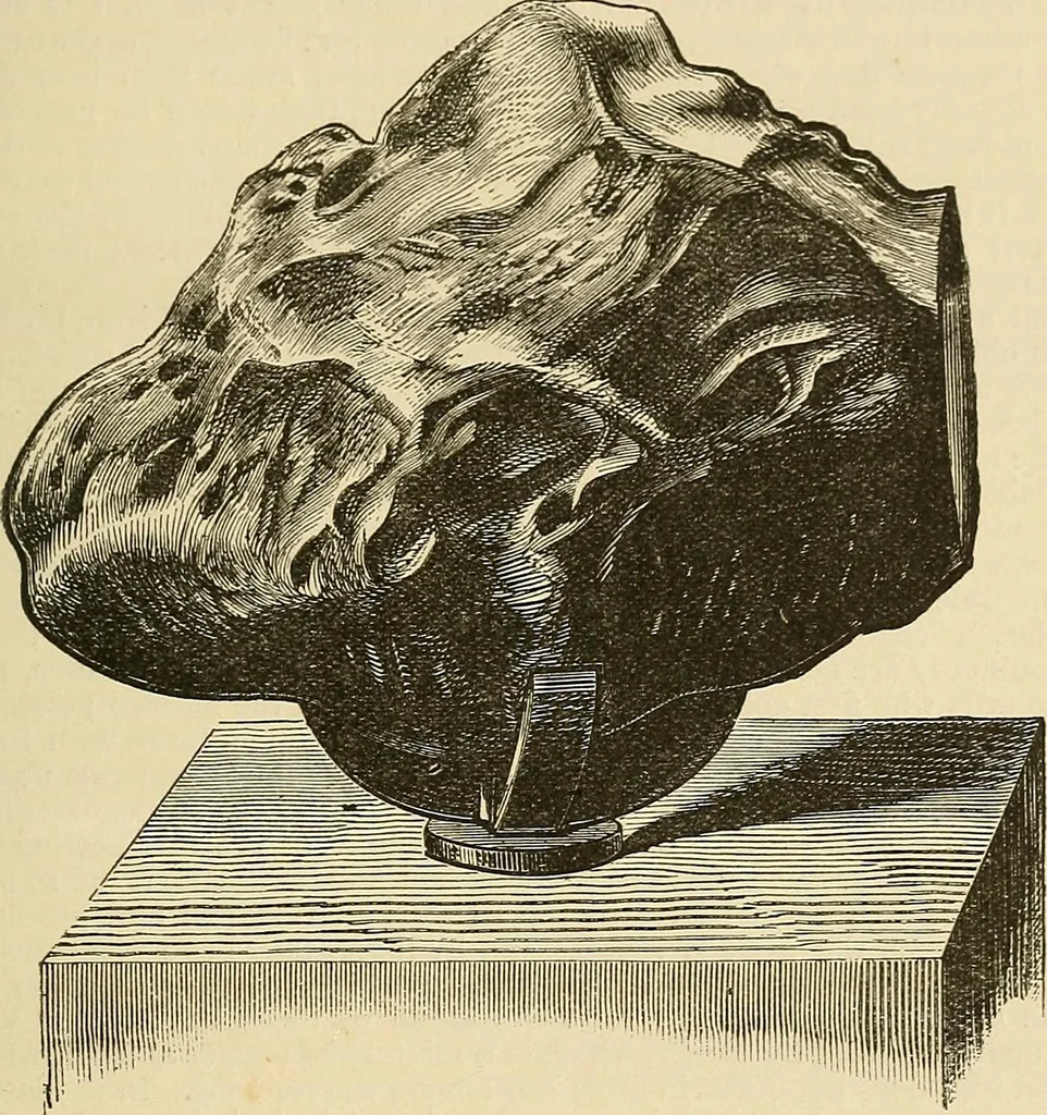 An illustration from Discoveries and inventions of the nineteenth century, 1905, leaf 55