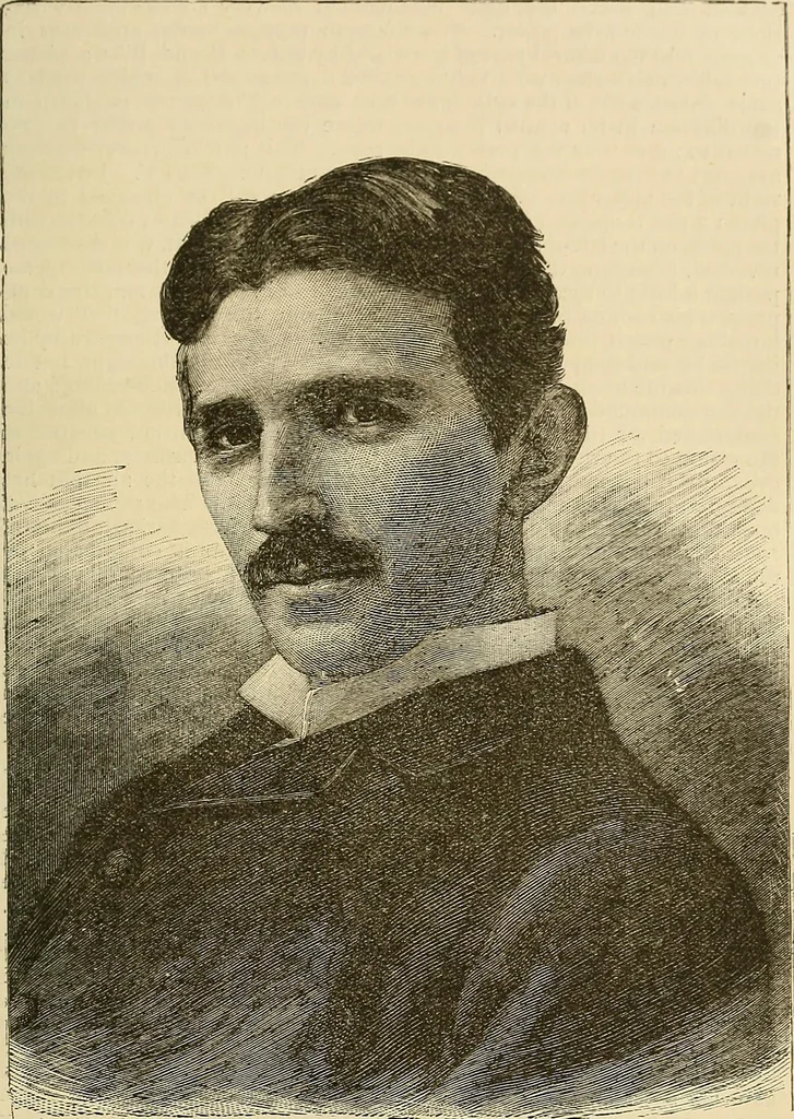 An illustration from Discoveries and inventions of the nineteenth century, 1905, leaf 595