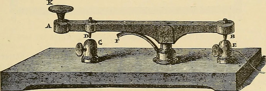 An illustration from Discoveries and inventions of the nineteenth century, 1905, leaf 613