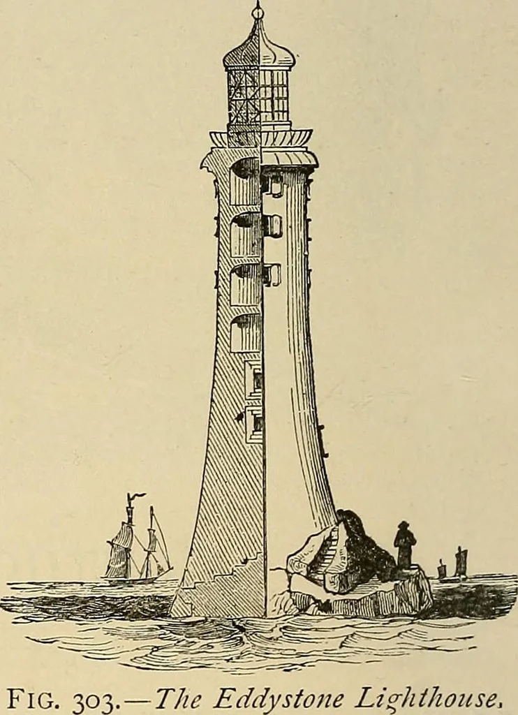 An illustration from Discoveries and inventions of the nineteenth century, 1905, leaf 646