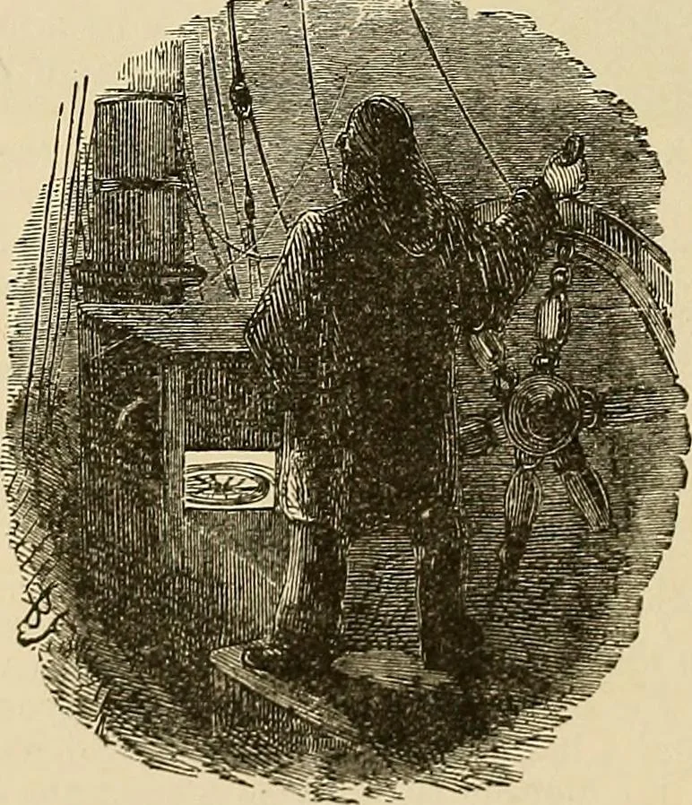 An illustration from Discoveries and inventions of the nineteenth century, 1905, leaf 658