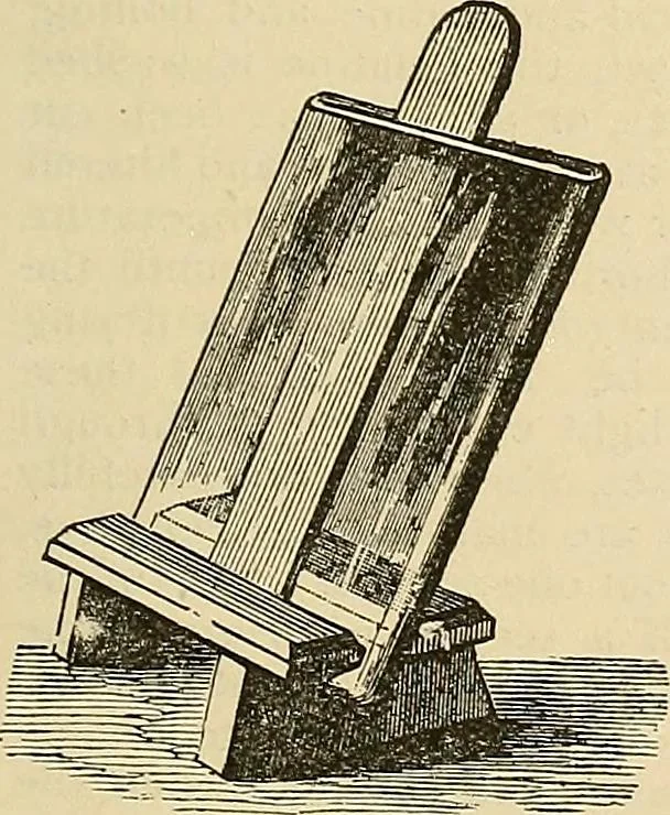 An illustration from Discoveries and inventions of the nineteenth century, 1905, leaf 671