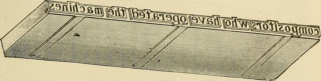 An illustration from Discoveries and inventions of the nineteenth century, 1905, leaf 703