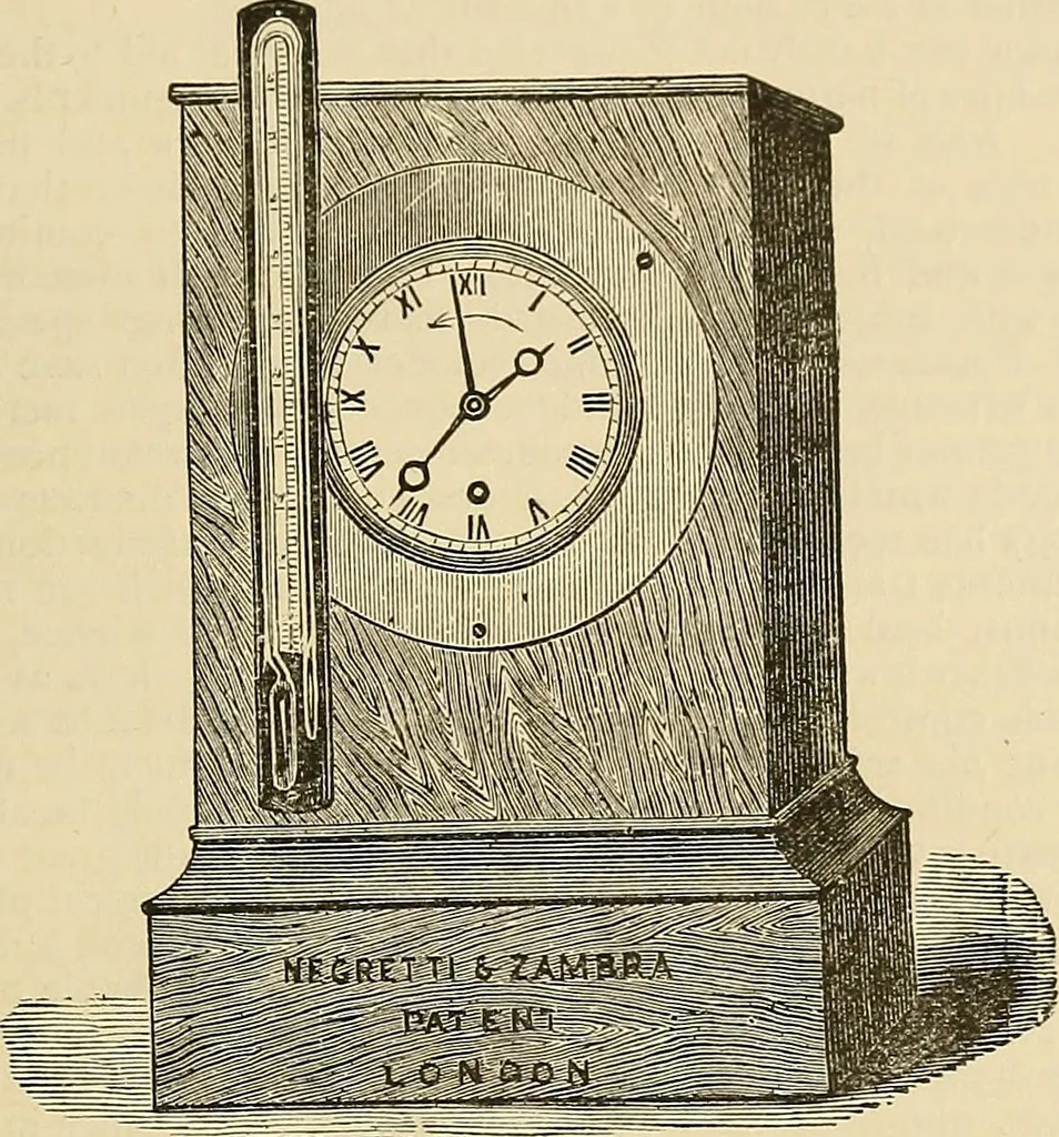 An illustration from Discoveries and inventions of the nineteenth century, 1905, leaf 715