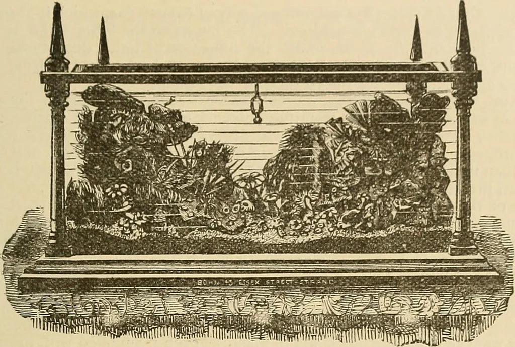 An illustration from Discoveries and inventions of the nineteenth century, 1905, leaf 727
