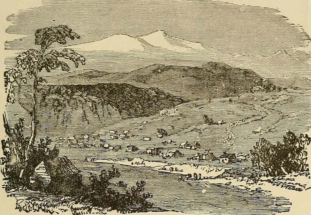 An illustration from Discoveries and inventions of the nineteenth century, 1905, leaf 741