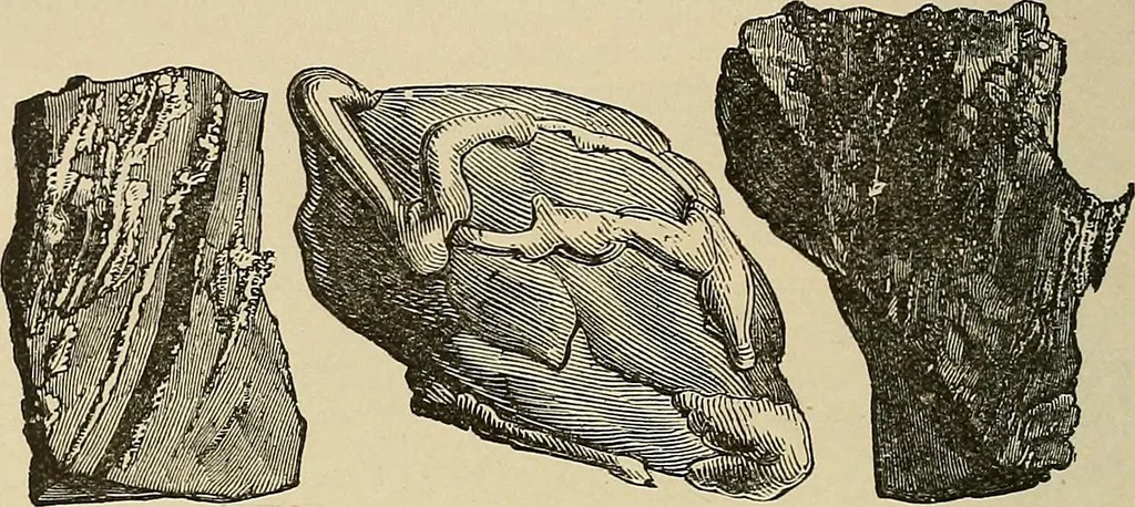An illustration from Discoveries and inventions of the nineteenth century, 1905, leaf 742