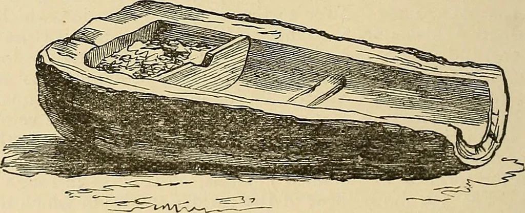 An illustration from Discoveries and inventions of the nineteenth century, 1905, leaf 742