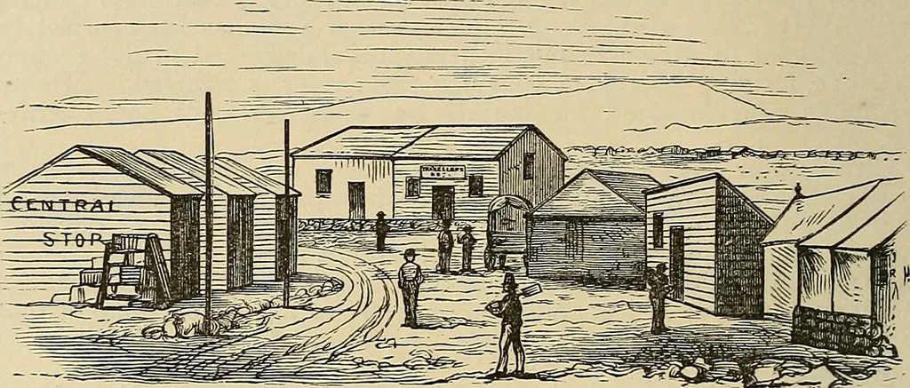 An illustration from Discoveries and inventions of the nineteenth century, 1905, leaf 754