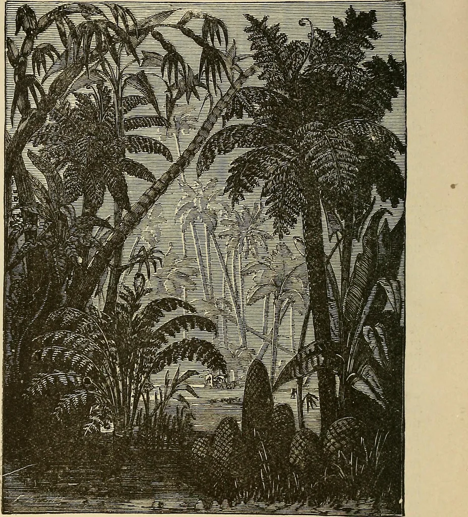 An illustration from Discoveries and inventions of the nineteenth century, 1905, leaf 806