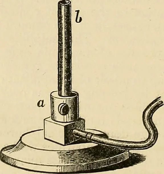 An illustration from Discoveries and inventions of the nineteenth century, 1905, leaf 824