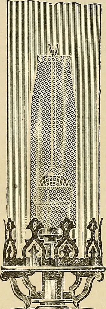 An illustration from Discoveries and inventions of the nineteenth century, 1905, leaf 830