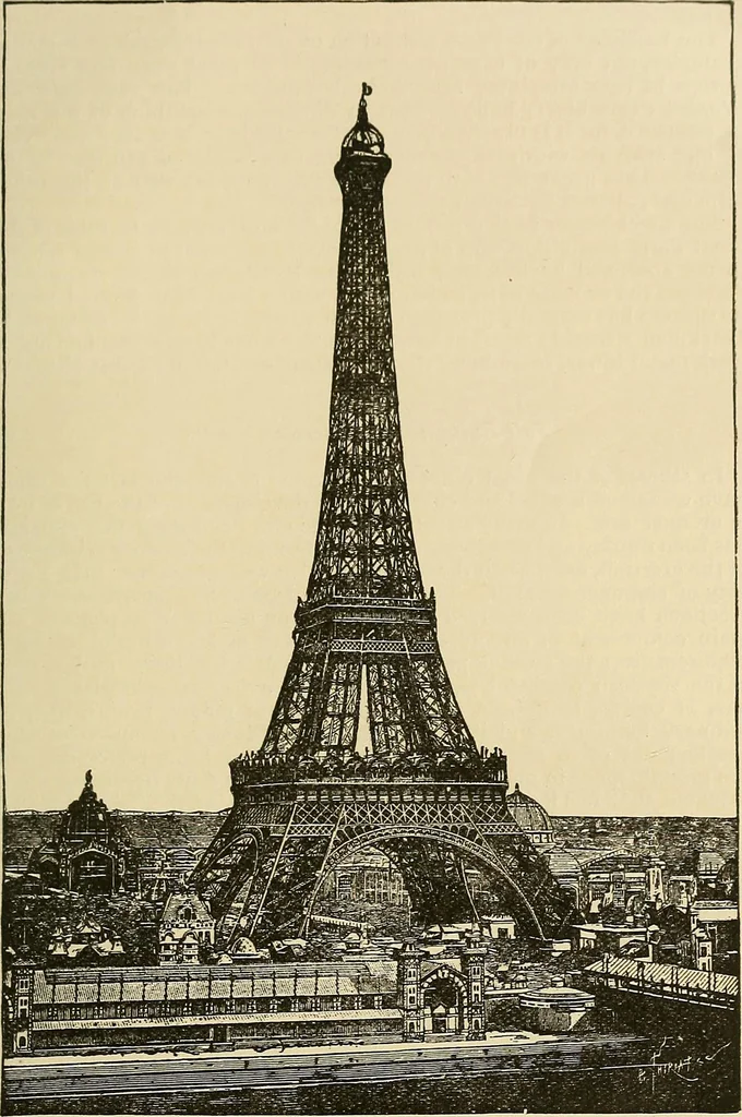 An illustration from Discoveries and inventions of the nineteenth century, 1905, leaf 99