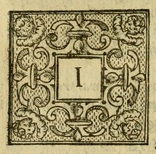 An illustration from A discovery of the fraudulent practises of Iohn Darrel ... detecting in some sort the deceitfull trade in these latter dayes of casting out devils, 1599, leaf 224