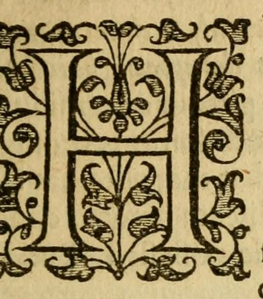 An illustration from A discovery of the fraudulent practises of Iohn Darrel ... detecting in some sort the deceitfull trade in these latter dayes of casting out devils, 1599, leaf 37