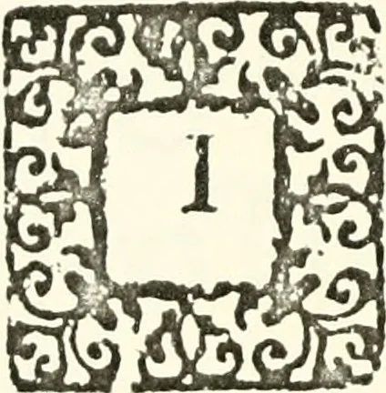 An illustration from The discovery of a world in the moone, 1638, leaf 13