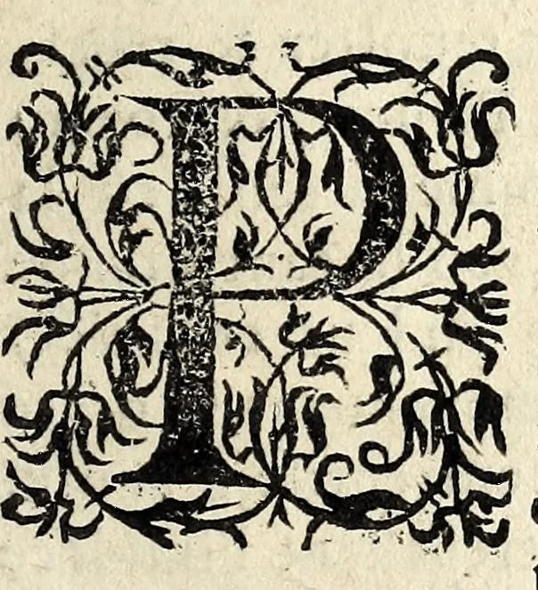 An illustration from Discovrs av pevple de Paris, et avtres Catholiques de France, sur les nouuelles entreprises des rebelles, & seditieux., 1585, leaf 7