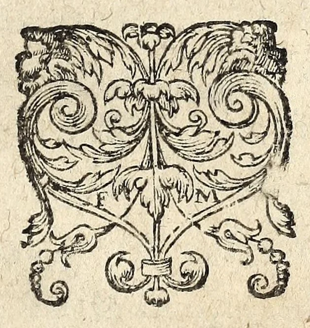 An illustration from Discovrs av Roy, svr son instrvction ..., 1615, leaf 1