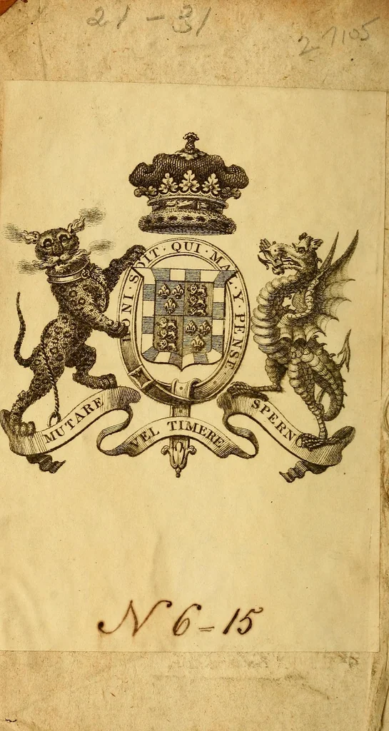 An illustration from Discovrs de la crvavté des crvavtez, commise svr la frontiere de Liege, : par vingt Fributs ou Voleurs, executez à mort au mesme pays, le 20. Octobre, 1606., 1606, leaf 2