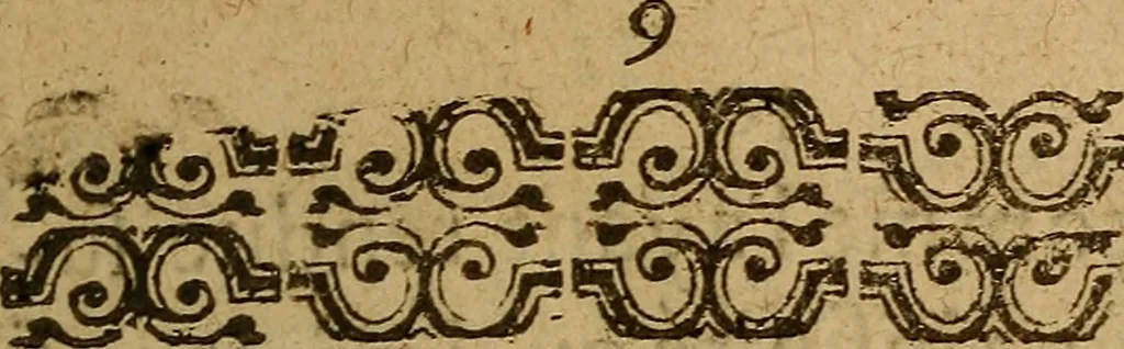 An illustration from Discovrs de l'ordre tenv par les habitans de la ville de Rouen, à l'entrée du Roy nostre Sire. Auec les harangues y prononcees à sa Reception, 1588, leaf 16