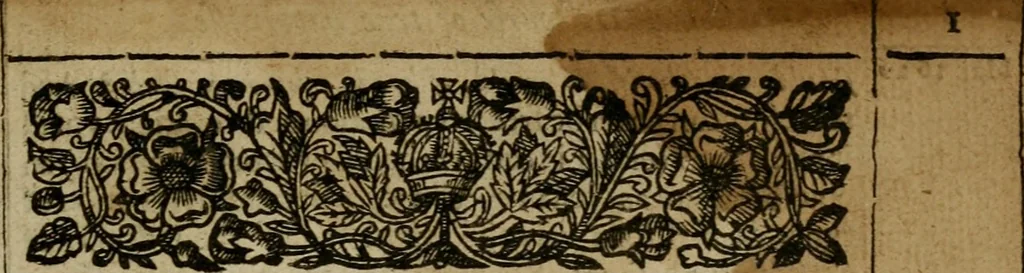 An illustration from Discovrse about the state of true happinesse. Delivered in certain sermons in Oxford, and at Pauls Cross, 1631, leaf 26