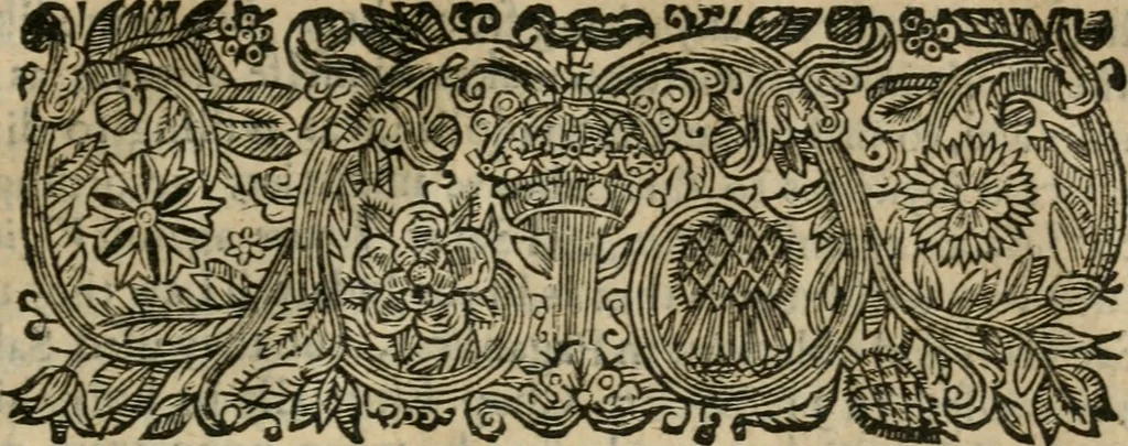 An illustration from A discovrse of fire and salt : discovering many secret mysteries, as well philosophicall, as theologicall, 1649, leaf 140