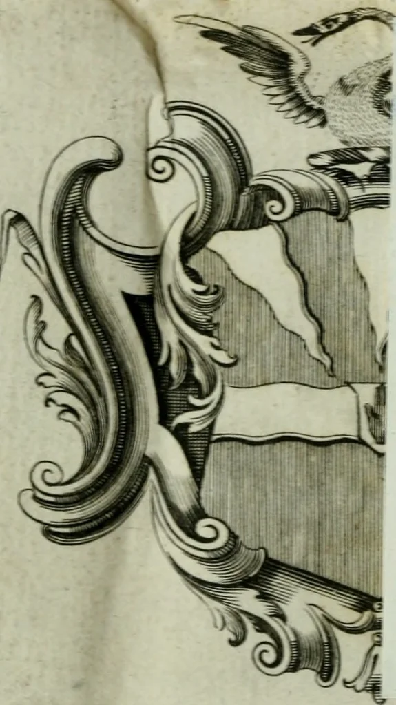 An illustration from Discovrs politiqves et militaires. Nouuellement recueillis & mis en lumiere, 1587, leaf 1