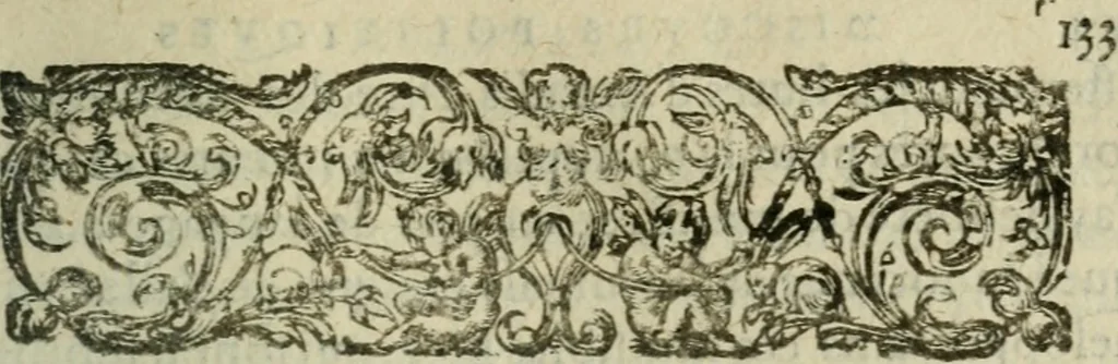 An illustration from Discovrs politiqves et militaires. Nouuellement recueillis & mis en lumiere, 1587, leaf 152