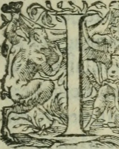 An illustration from Discovrs politiqves et militaires. Nouuellement recueillis & mis en lumiere, 1587, leaf 152