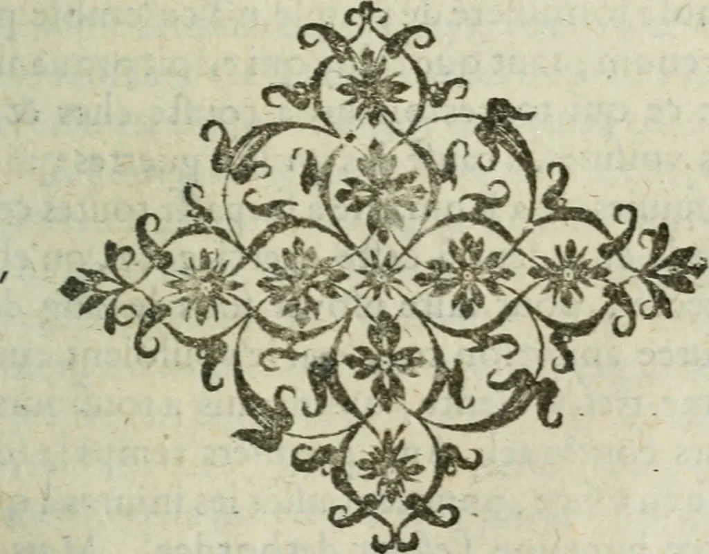 An illustration from Discovrs politiqves et militaires. Nouuellement recueillis & mis en lumiere, 1587, leaf 196