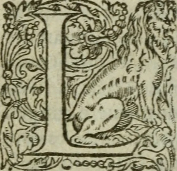 An illustration from Discovrs politiqves et militaires. Nouuellement recueillis & mis en lumiere, 1587, leaf 291