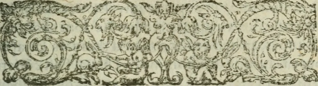 An illustration from Discovrs politiqves et militaires. Nouuellement recueillis & mis en lumiere, 1587, leaf 304