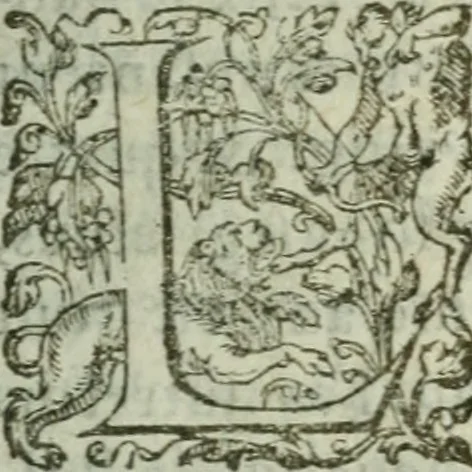 An illustration from Discovrs politiqves et militaires. Nouuellement recueillis & mis en lumiere, 1587, leaf 304