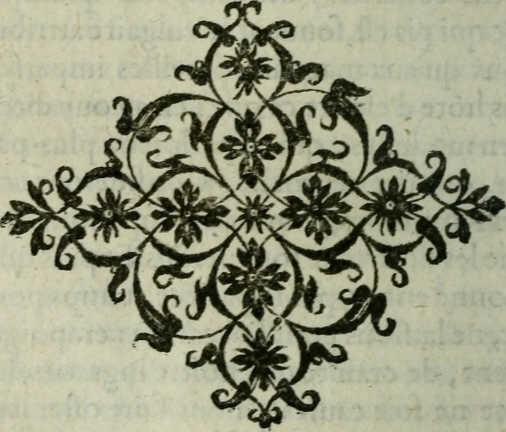 An illustration from Discovrs politiqves et militaires. Nouuellement recueillis & mis en lumiere, 1587, leaf 59