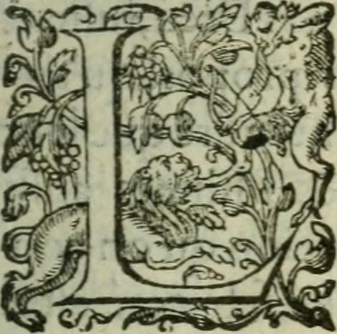 An illustration from Discovrs politiqves et militaires. Nouuellement recueillis & mis en lumiere, 1587, leaf 86