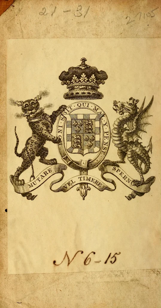 An illustration from Discovrs presenté av Roy avant son partement povr aller assieger Sedan, 1606, leaf 2