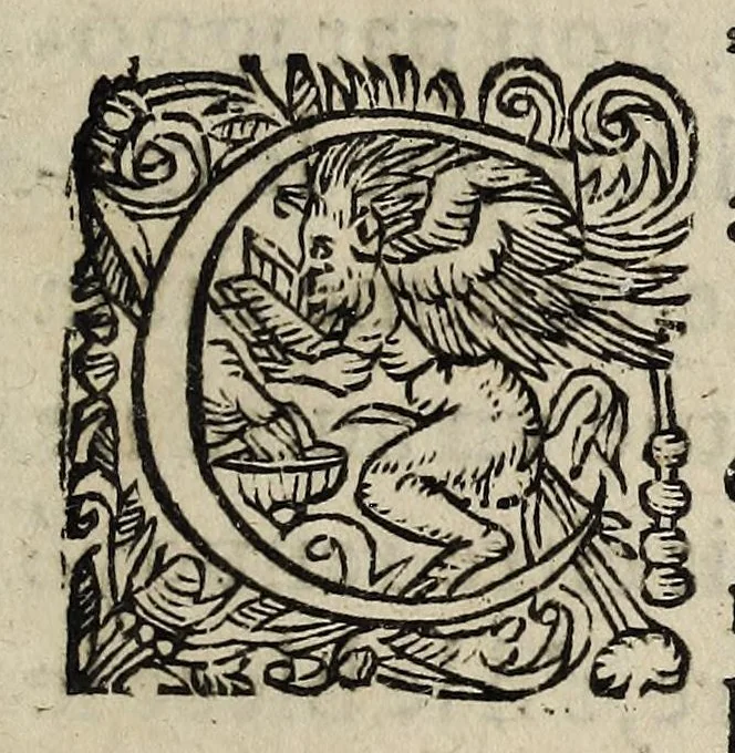 An illustration from Discovrs svr l'edict de pacification revoqvé par le Roy, & de la punition des heretiques., 1588, leaf 11