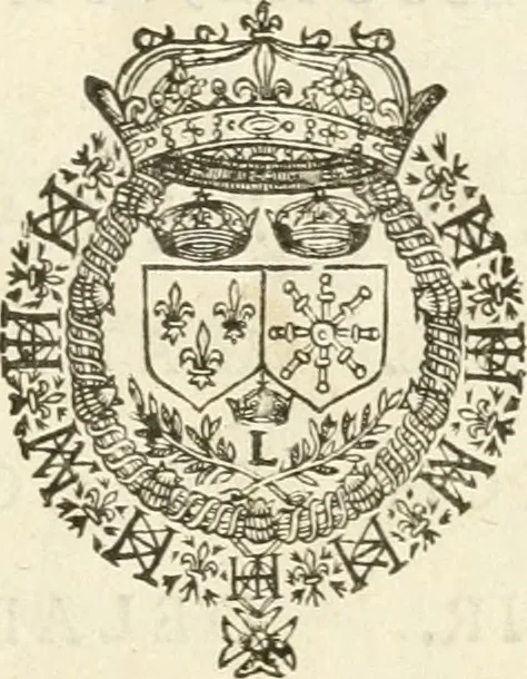 An illustration from Discovrs svr les arcs triomphavx dressés en la ville d'Aix : à l'heureuse arriuée de tres-chrestien, tres-grand, & tres-iuste monarque Lovys XIII. roy de France, & de Nauarre, 1624, leaf 6