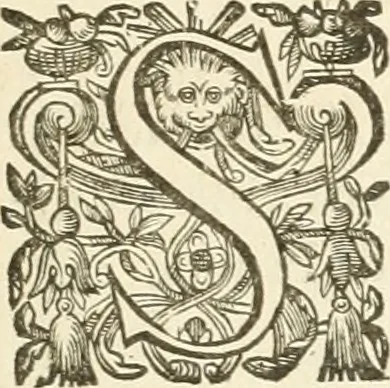 An illustration from Discovrs svr les arcs triomphavx dressés en la ville d'Aix : à l'heureuse arriuée de tres-chrestien, tres-grand, & tres-iuste monarque Lovys XIII. roy de France, & de Nauarre, 1624, leaf 8
