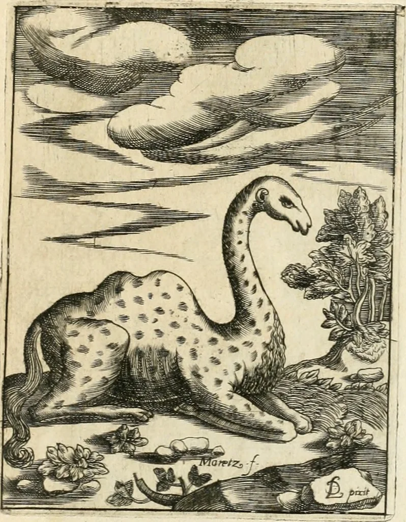 An illustration from Discovrs svr les arcs triomphavx dressés en la ville d'Aix : à l'heureuse arriuée de tres-chrestien, tres-grand, & tres-iuste monarque Lovys XIII. roy de France, & de Nauarre, 1624, leaf 94