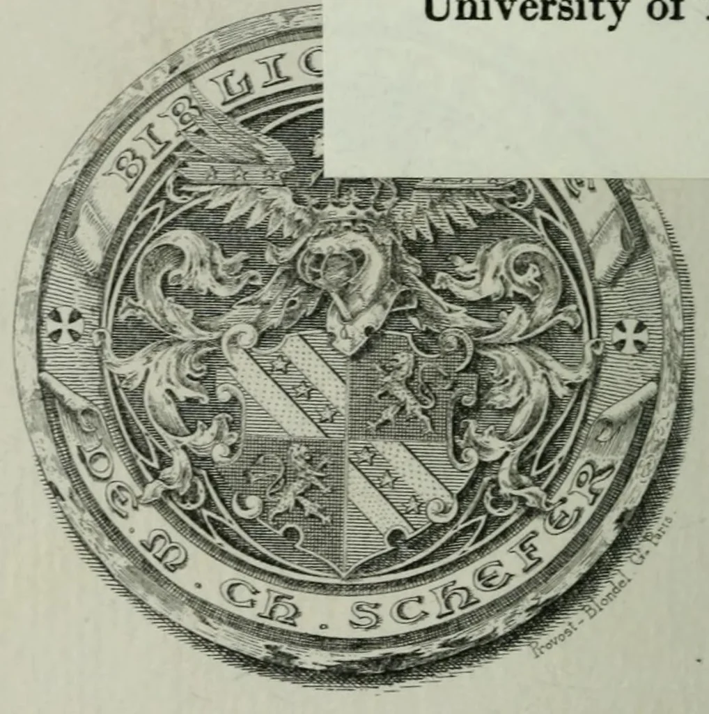 An illustration from Discovrs svr les calomnies imposees, avx princes & seigneurs catholiques, par les politiques de nostre temps, 1588, leaf 2